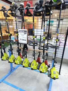 Ryobi grass cutter petrol