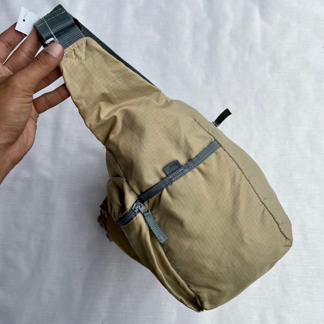 Oversized sling bag online