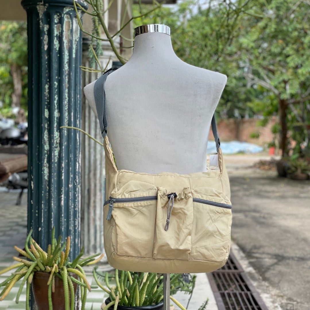 Oversized sling best sale bag