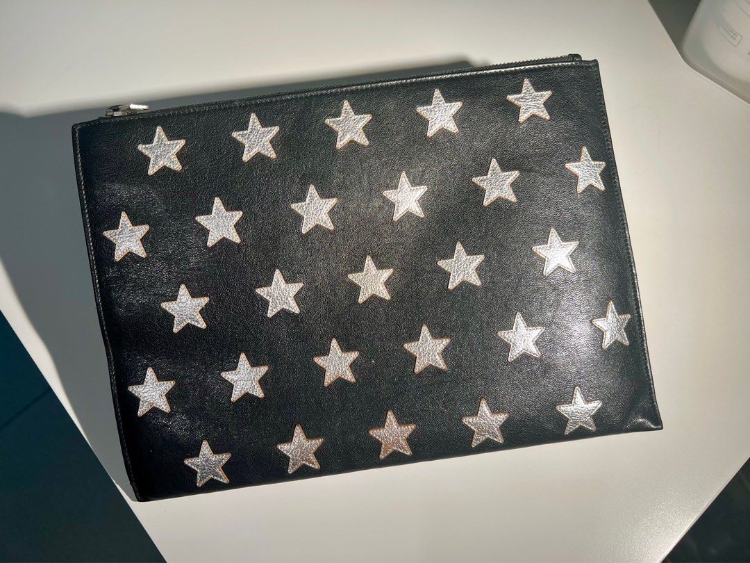 Ysl star clutch cheap