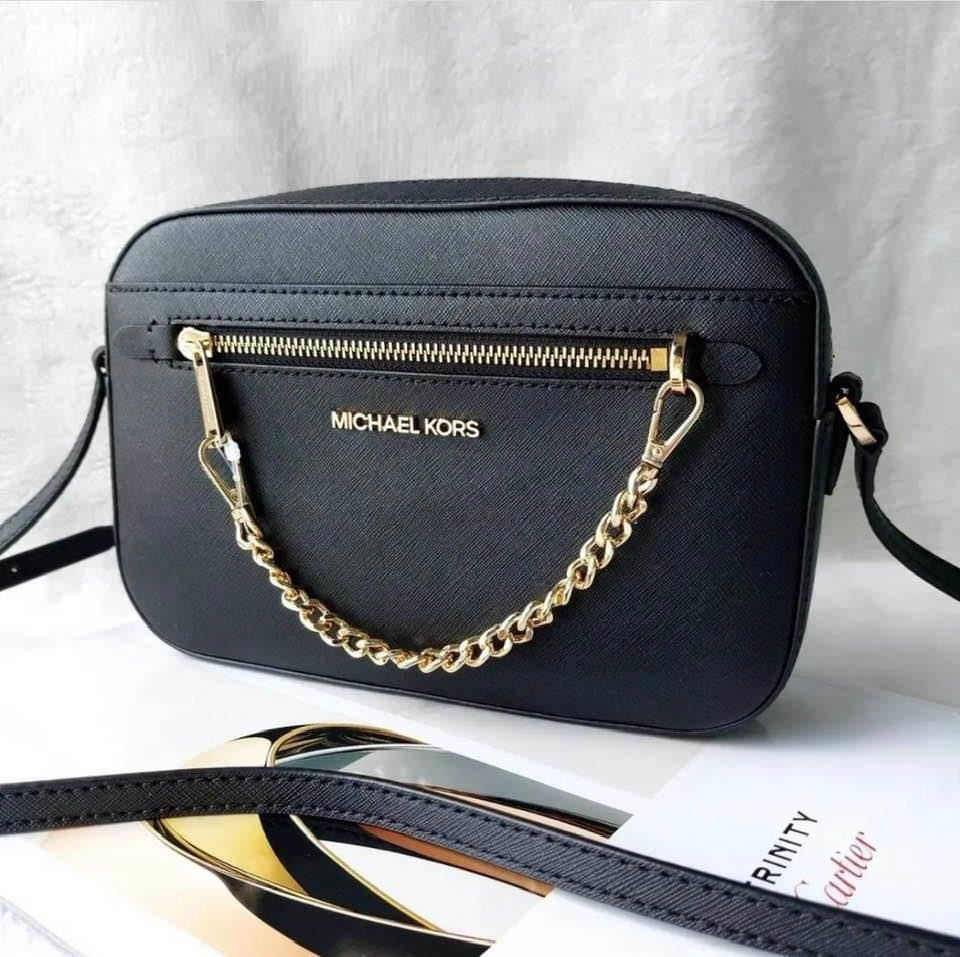 Michael Kors Multi-Pochette, Luxury, Bags & Wallets on Carousell