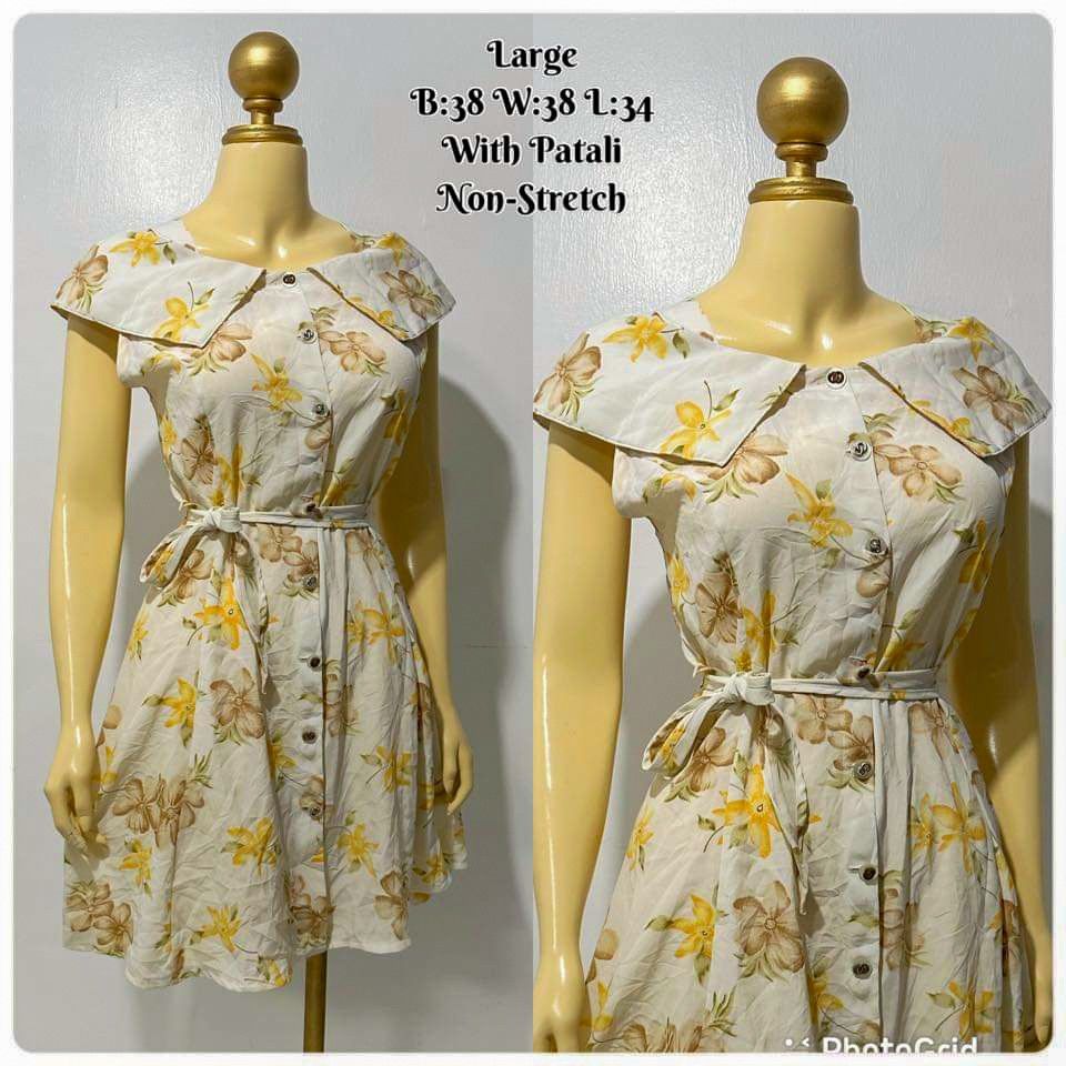 Vintage dresses for sale sales