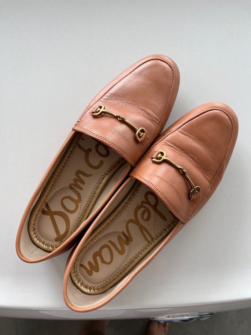 Sam edelman black loraine loafers outlet