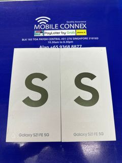 Samsung Galaxy S21 FE 128gb