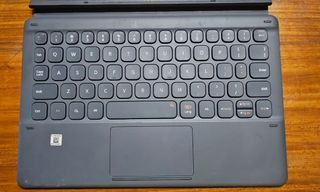Samsung Galaxy Tab S6 Book Cover Keyboard (no stand)