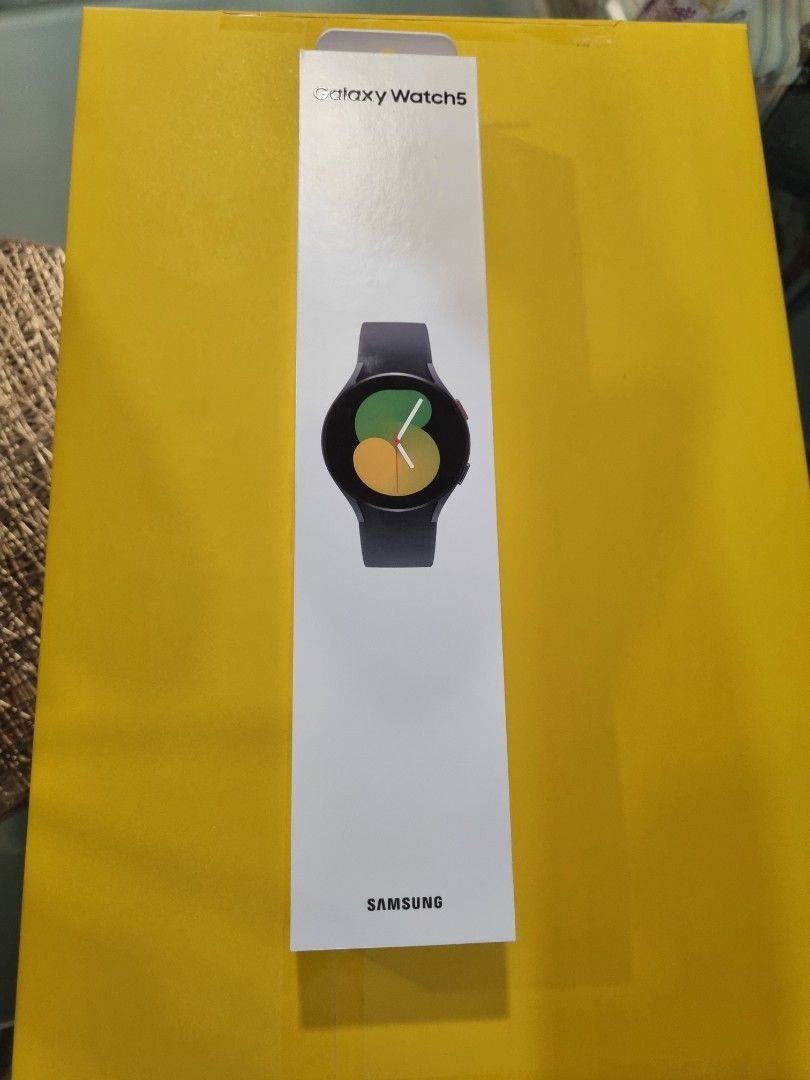 Samsung Galaxy Watch 5, Men's Fashion, Watches & Accessories, Watches
