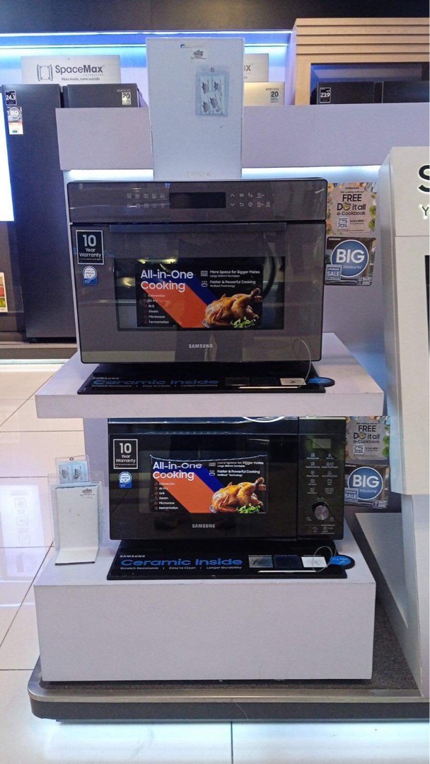 Samsung zipel clearance oven