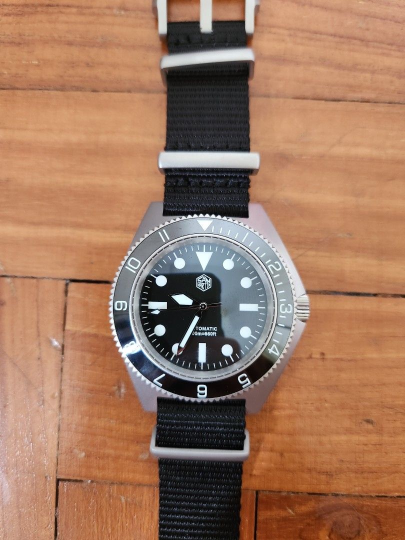 Benrus type 1 best sale homage
