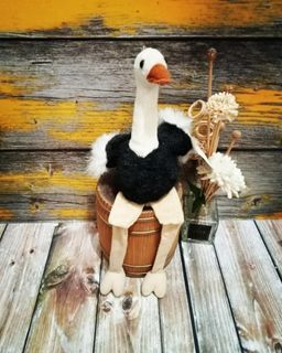 Sandy Mary Meyer Tippy Toes finger puppet plush stuff