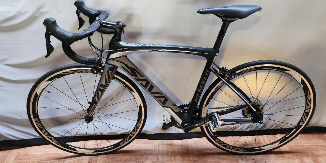 Road bike hotsell sava harga