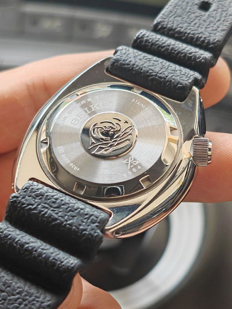 Seiko Turtle Available until 24th Sept Prospex SRP777 Luxury