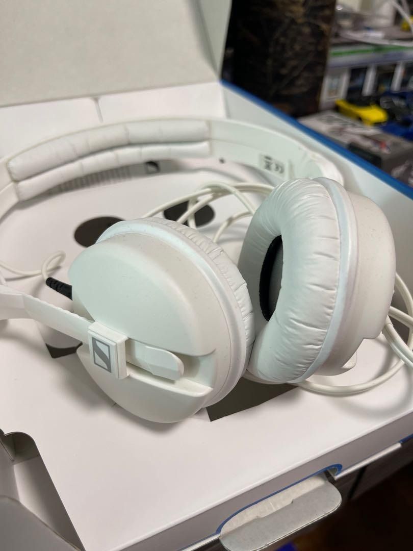 Sennheiser shop hd25 white