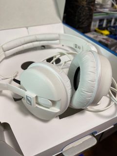 Sennheiser HD 25 Limited Edition (White) Laptop Compatible