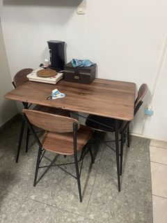 Set Dining table / Set Meja Makan