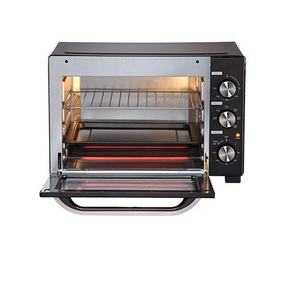 SHARP 32L Electric Oven Toaster 1500W 120mins Timer Convection