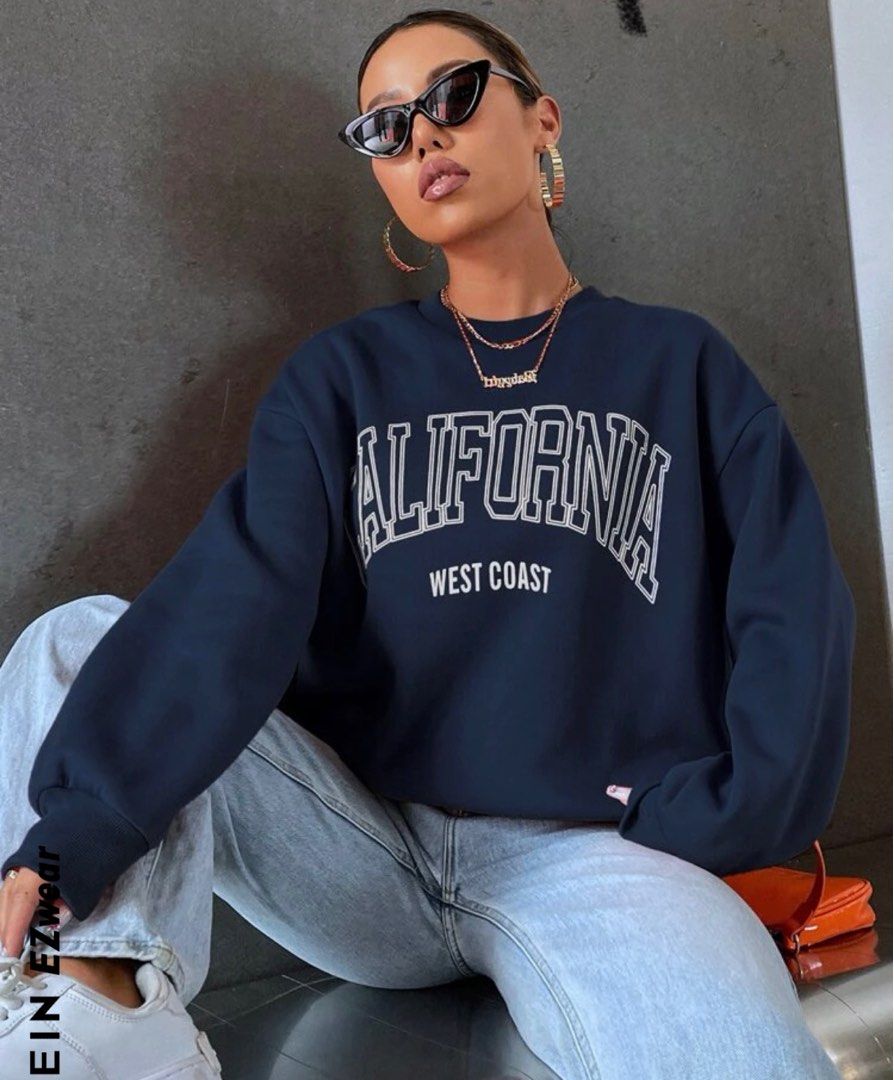 Sweatshirt for outlet women shein