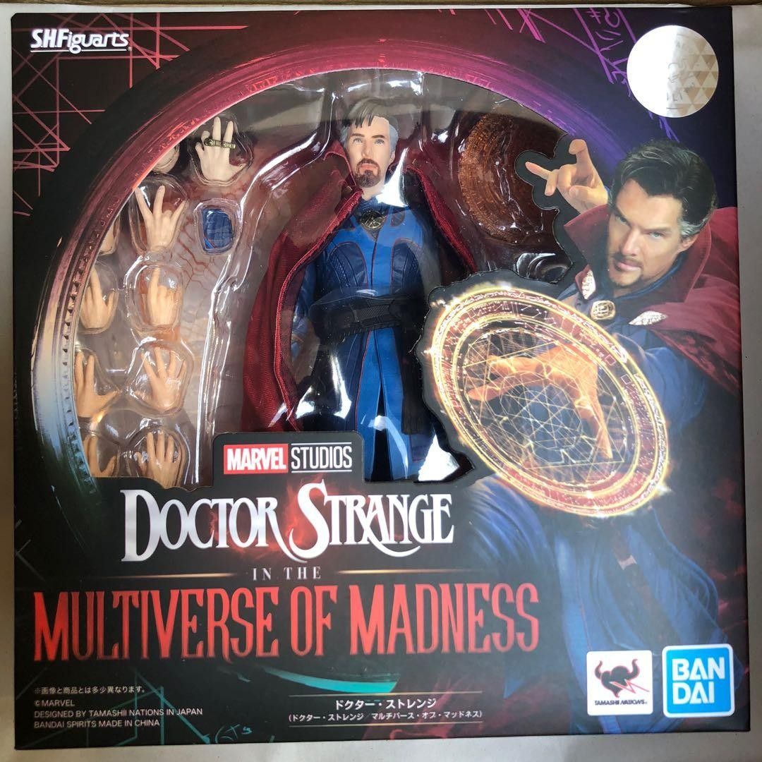 Bandai doctor cheap strange