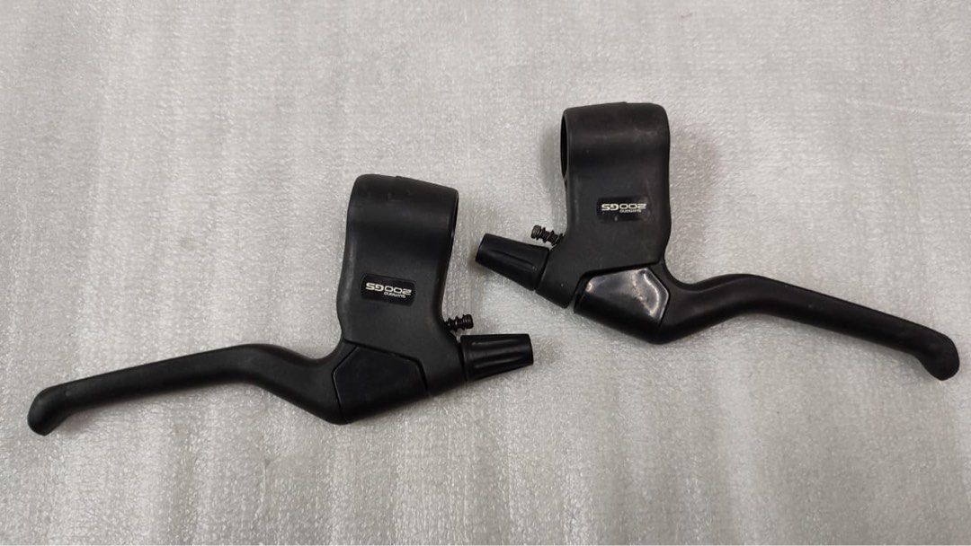 Shimano top m200 brake