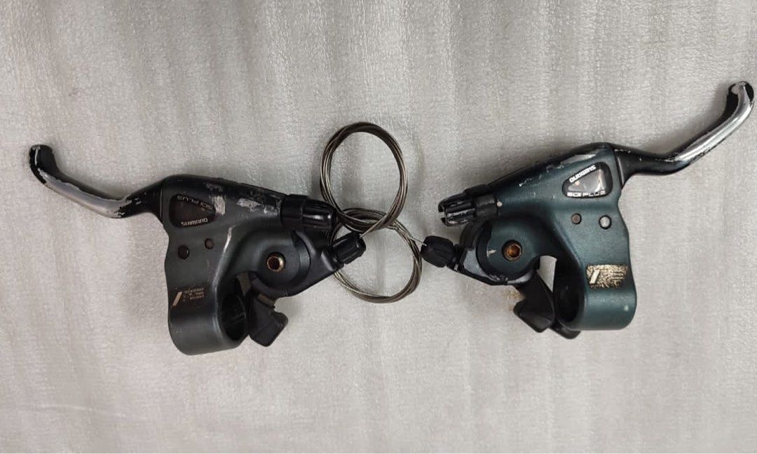 Shimano 7x3 online shifters