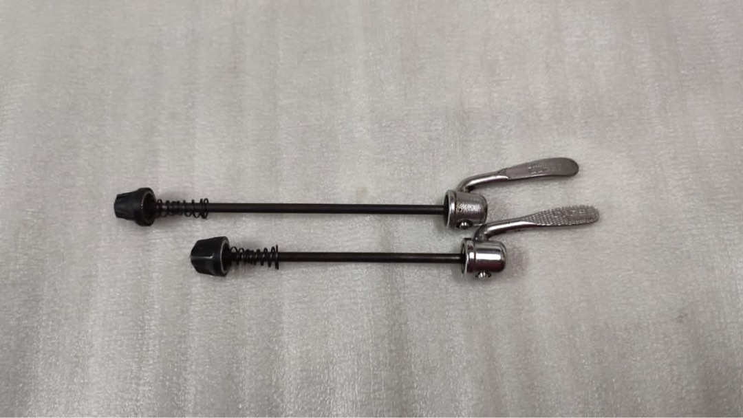 SHIMANO QUICK RELEASE SKEWERS