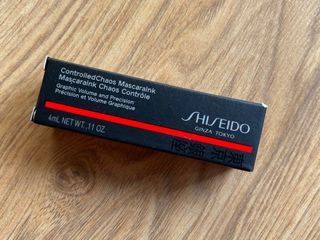 Shiseido Mascara in Black 4ml