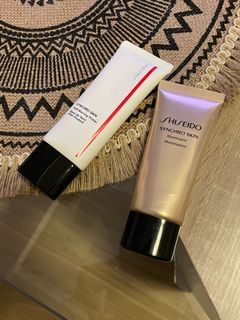 Shiseido Synchro Skin Primer and Illuminator