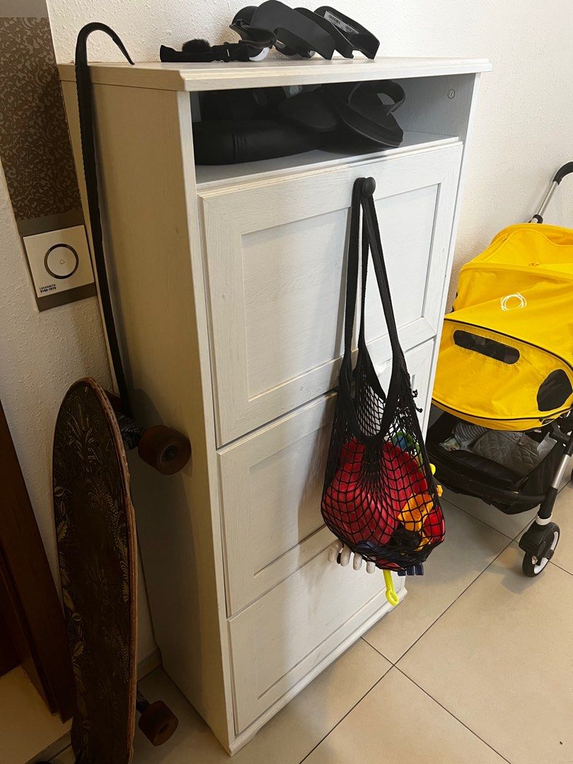 Shoe from Ikea, Furniture & Home Living, Furniture, Shelves