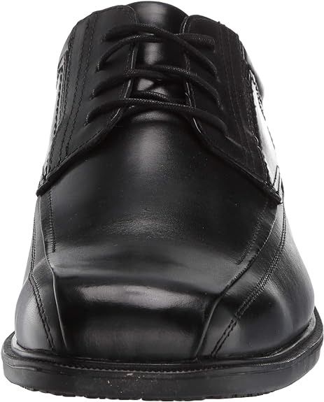 SHOES FOR CREWS MEN S 99224M Valet LACES SLIP RESISTANT WORK