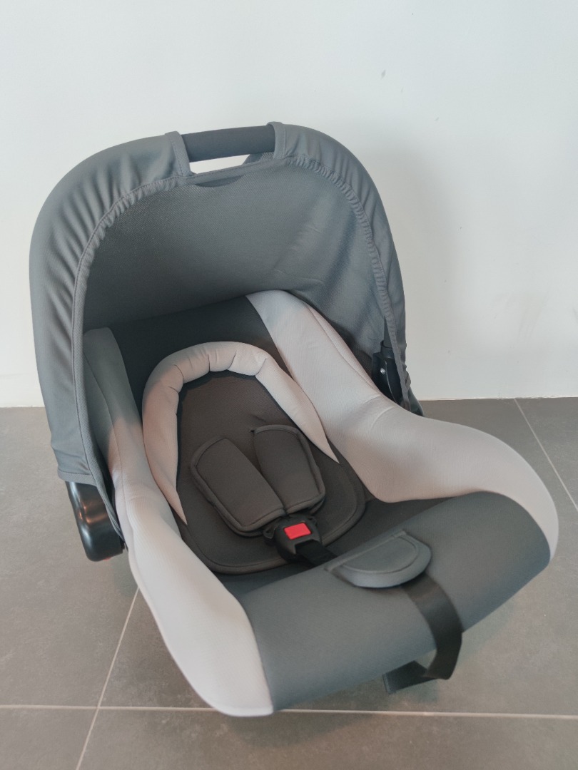 [Showcase Unit] DDM Baby Car Seat Carrier with Extended Sun Canopy (Support From Newborn to 13kg