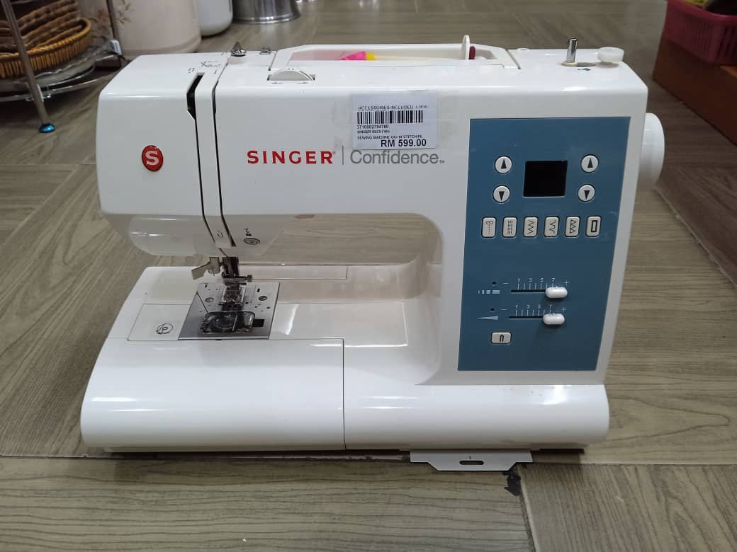 Singer sewing machine digital, TV & Home Appliances, Other Home