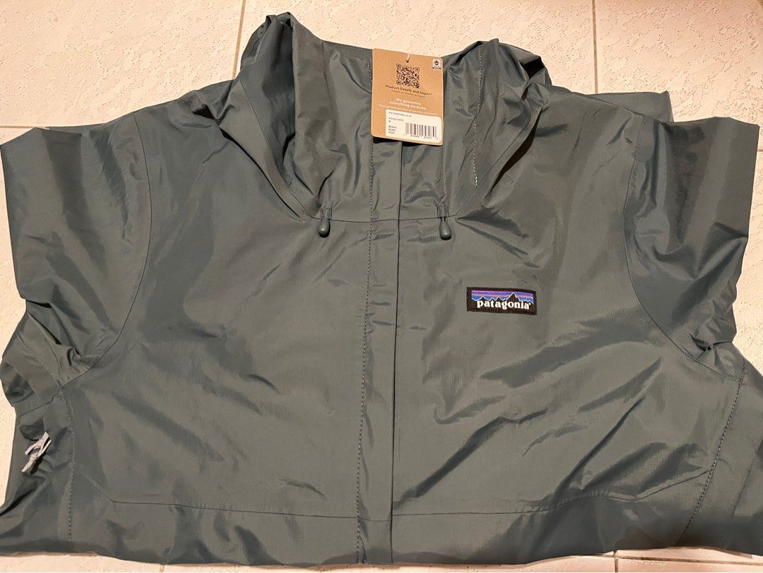 Size XS Patagonia Men s Torrentshell 3L Jacket