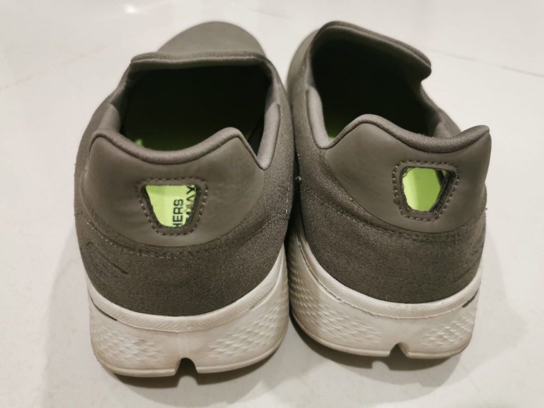Skechers go walk 4 olive outlet