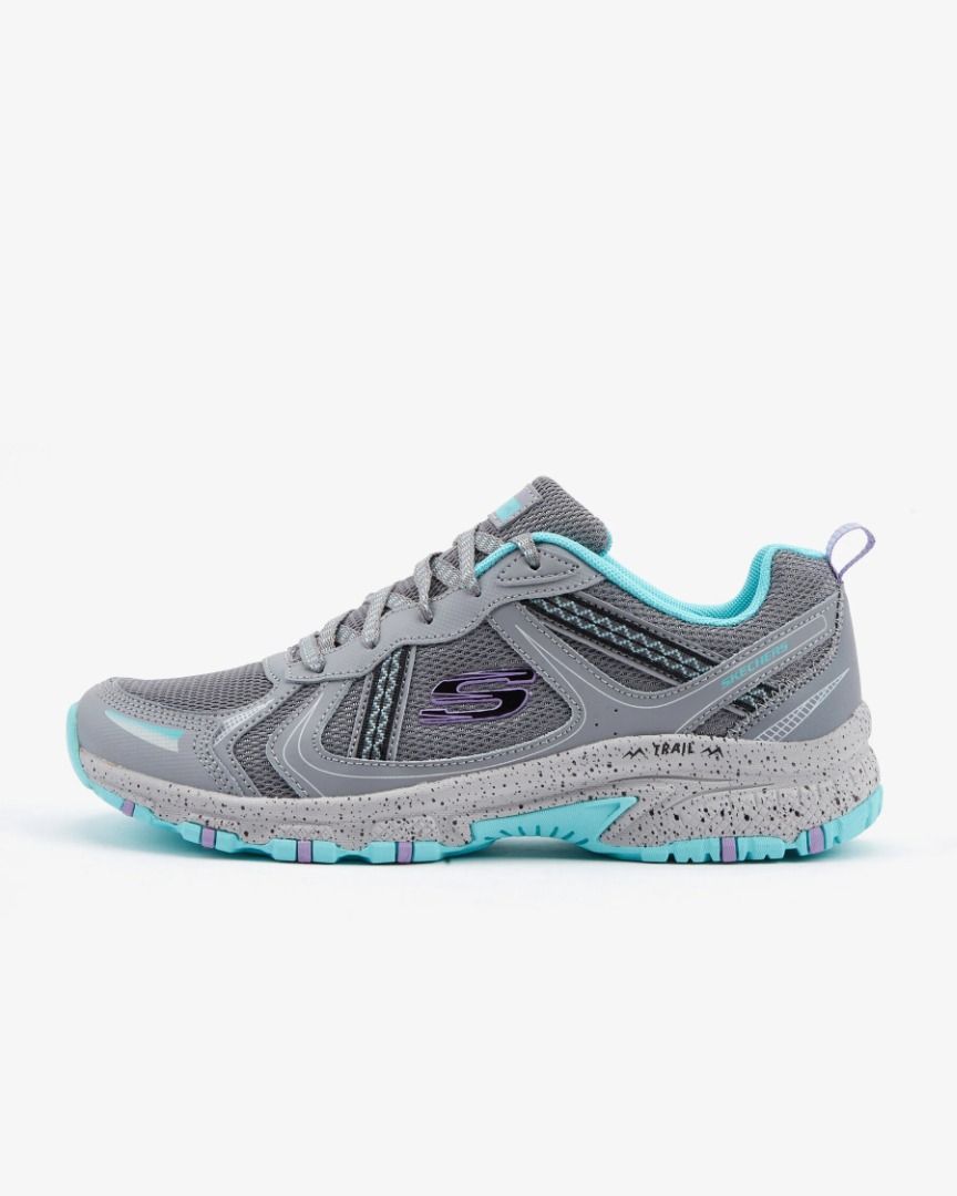 Skechers Trail Running Shoes Hillcrest Vast Advanture US 7