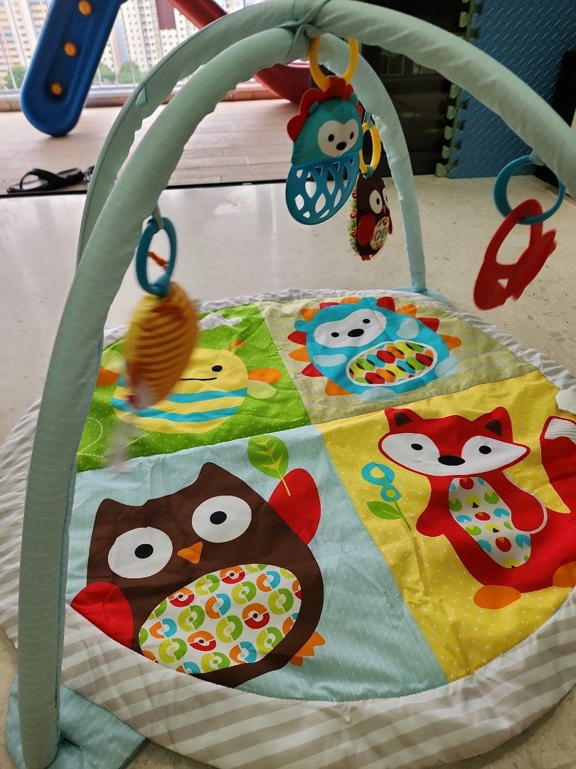 Skip hop store funscape activity gym