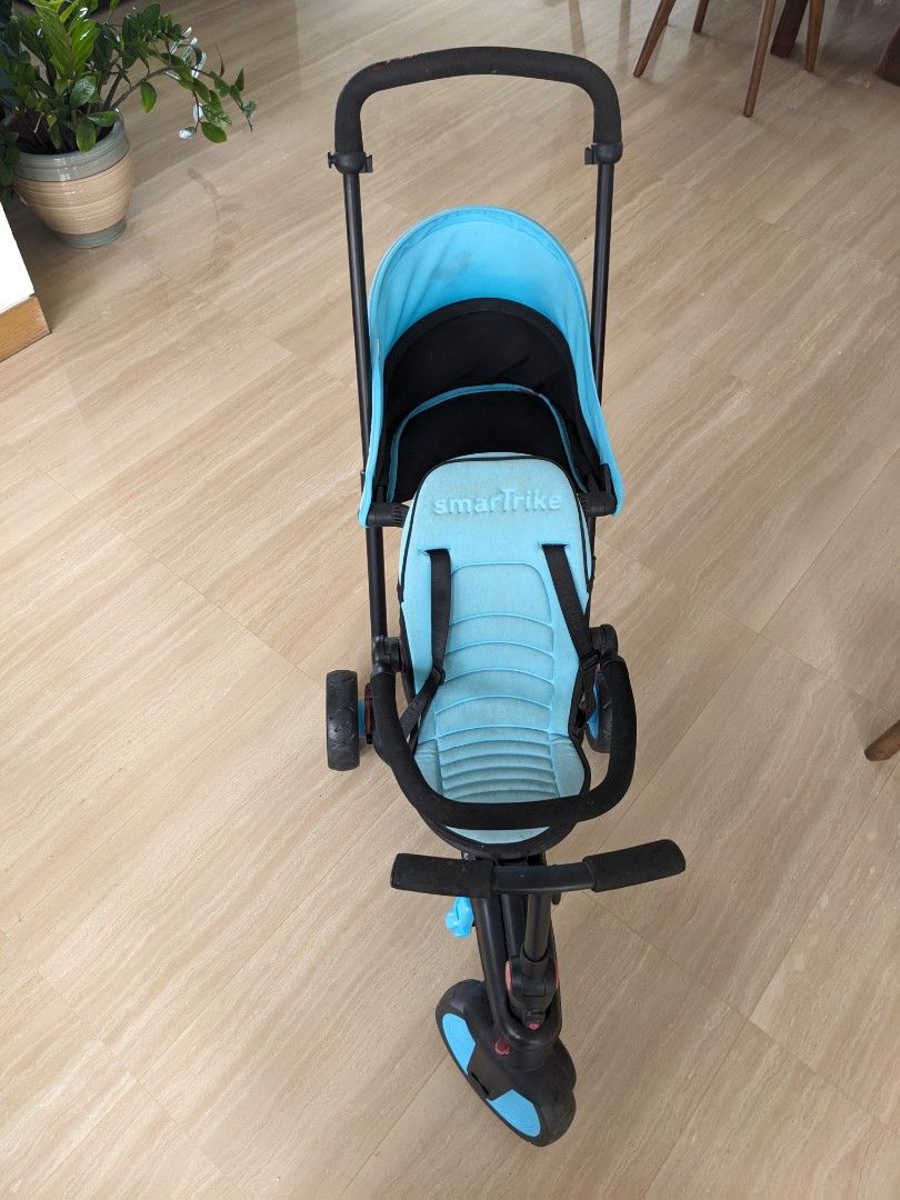 Smart trike 300 top