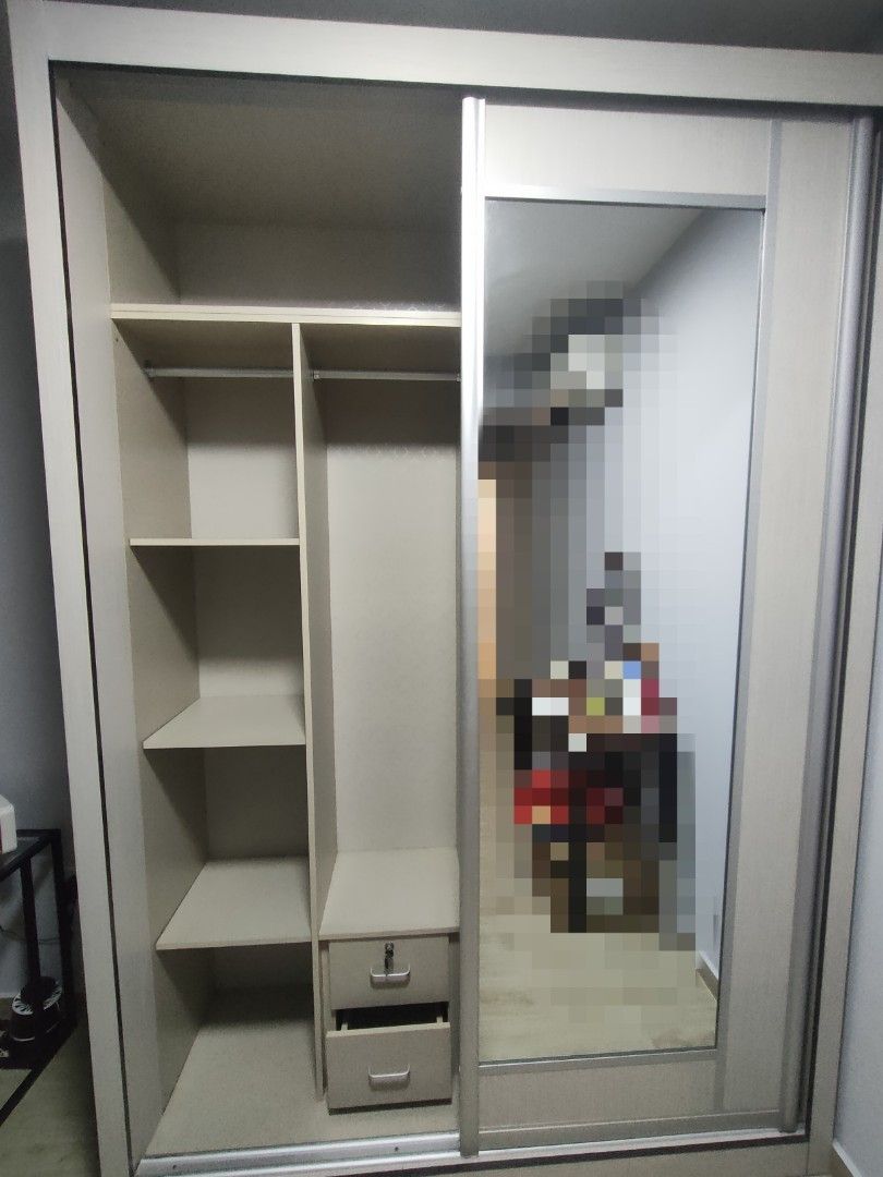 Smartbox wardrobe top