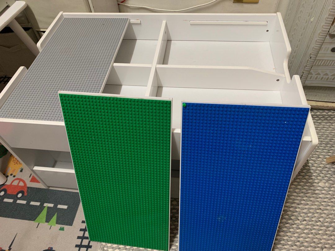 Lego best sale table smyths