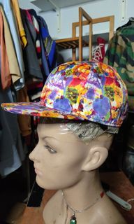 Snap back lawa
