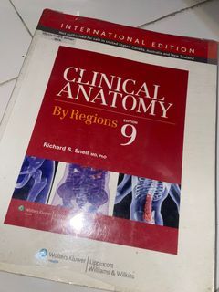 Snell Clinical Anatomy 9th Edition