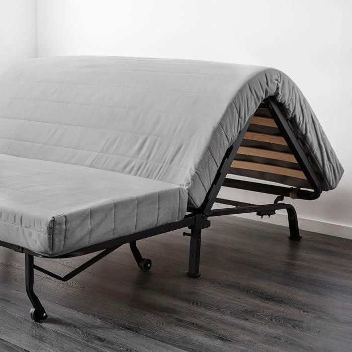 Ikea chair bed lycksele sales