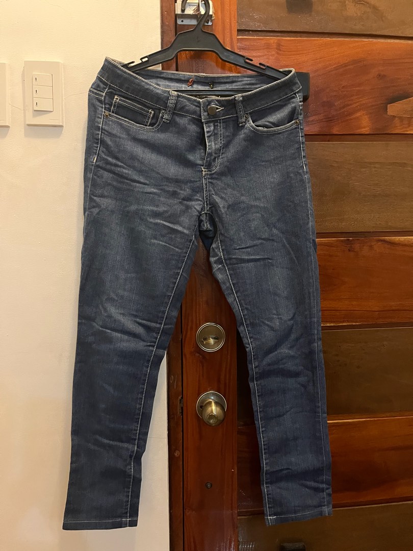 Soft Jeans, Women's Fashion, Bottoms, Jeans on Carousell