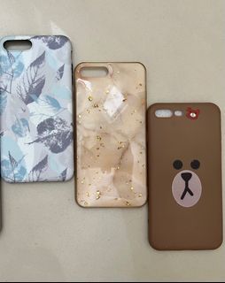 Softcase iphone 7 plus