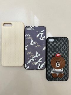 Softcase iphone 7 plus
