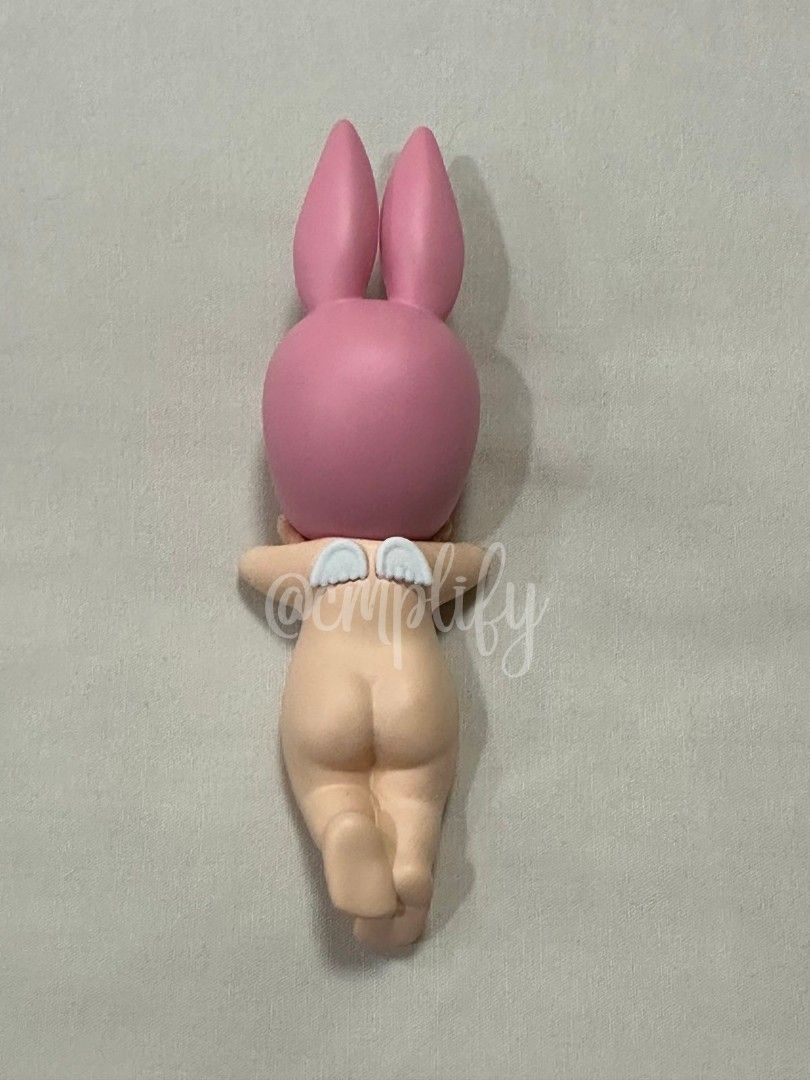 Sonny Angel Rabbit Hipper (Category: Designer & Blind Box Toys) located in Valenzuela. Submitted by cmplify (Listing ID 1256238952, Image 2). Description: Sonny Angel Rabbit Hipper 850 available on hand unused adhesive, with box and foil fresh pull loc : qc mop : gcash/bpi mod : sdd/lbc.