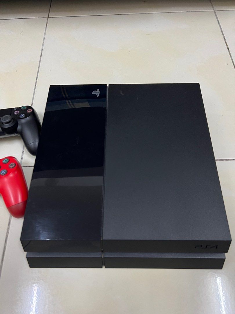 Sony PS4 500GB GOOD CONDITION