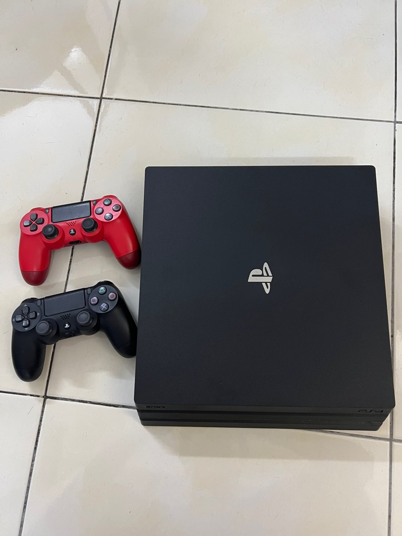 Very hotsell playstation 4