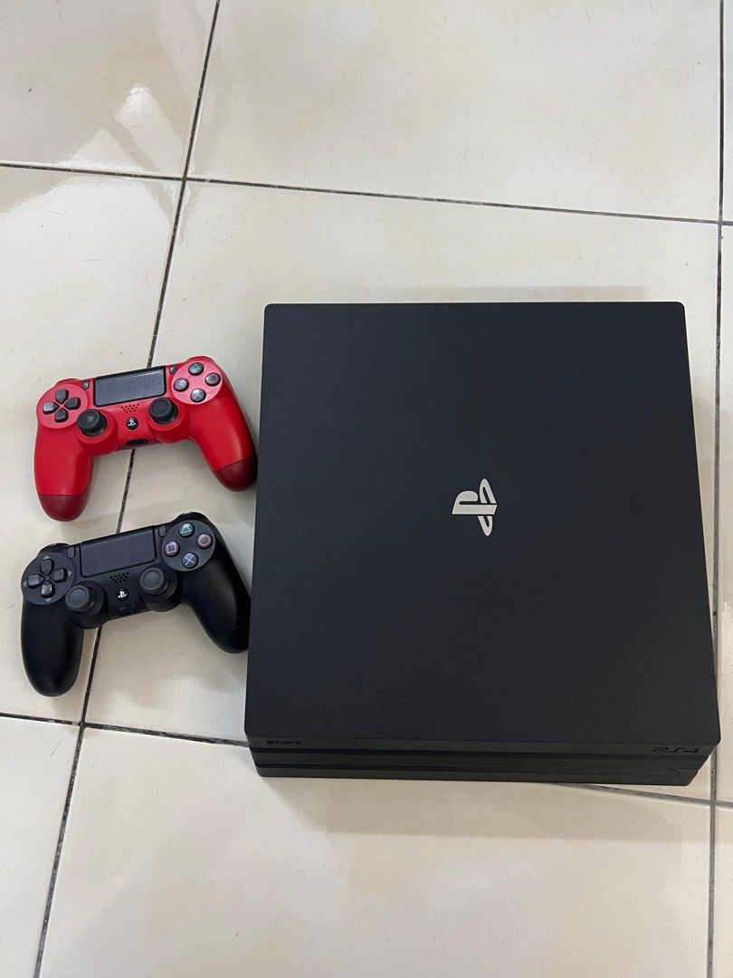 Very hotsell playstation 4
