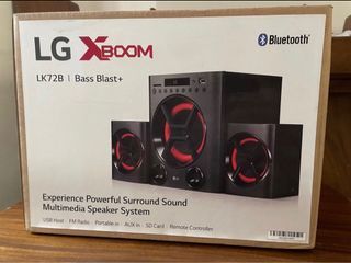 Speaker Advance
