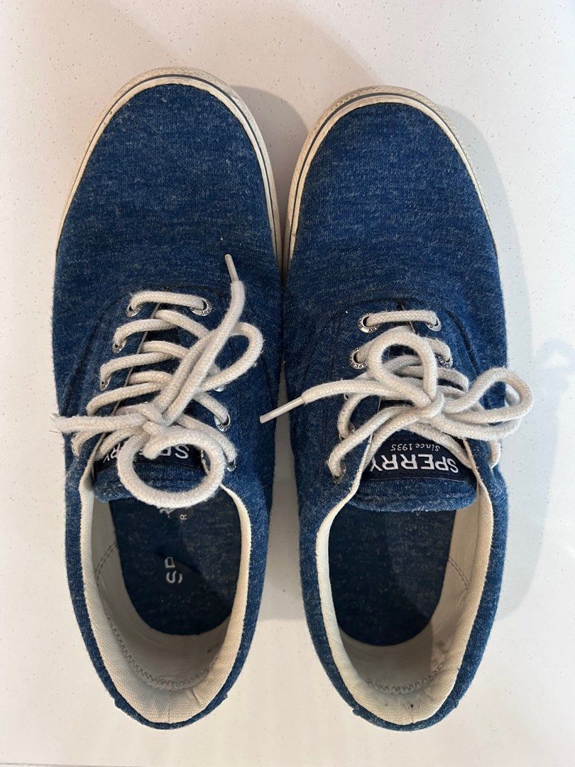 Sperry shoe Men s Fashion Footwear Casual shoes on Carousell