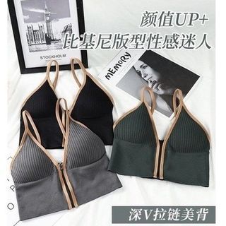 Sport Bra Wanita Import Premium Sexy Tanpa Kawat